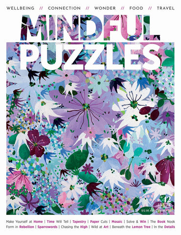 Mindful Puzzles 42 | LovattsMagazines.co.nz
