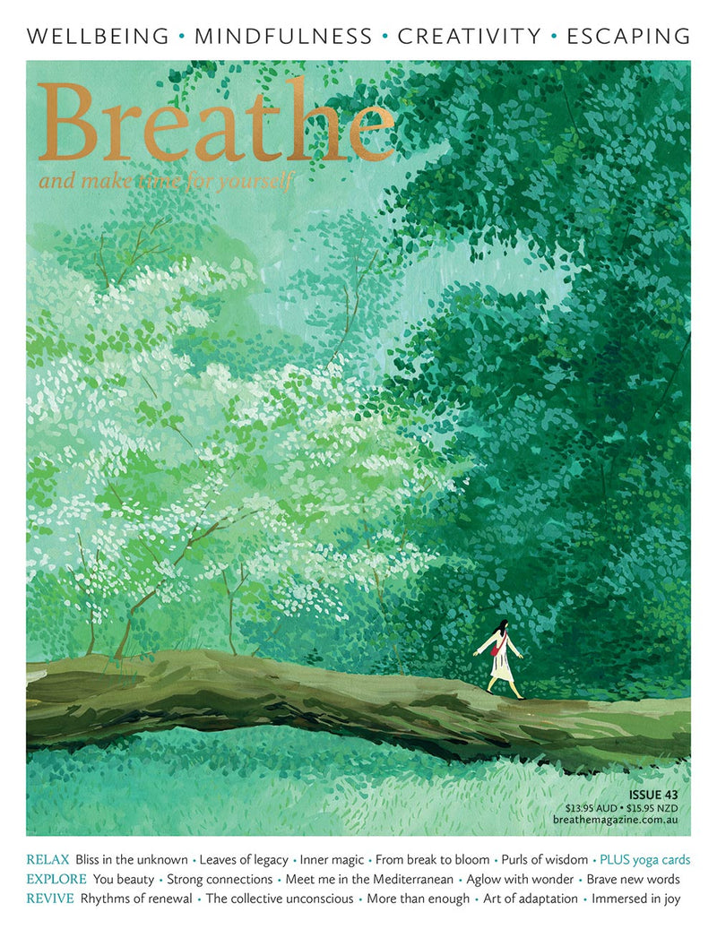 Shop Breathe Magazine Australia Subscription  Buy direct & save up to 20%  