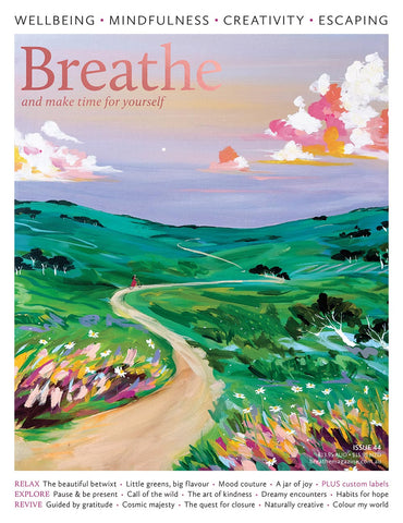 Breathe Magazine Issue 44 | LovattsMagazines.co.nz