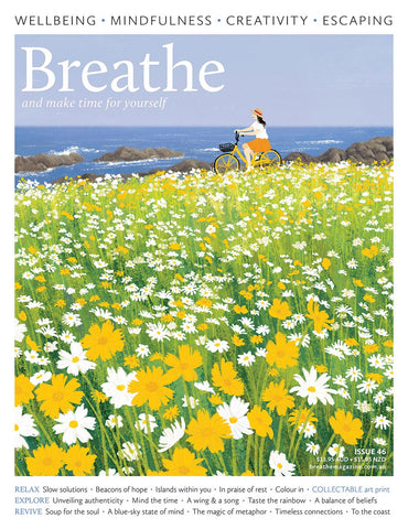 Breathe Magazine Issue 46 | LovattsMagazines.co.nz