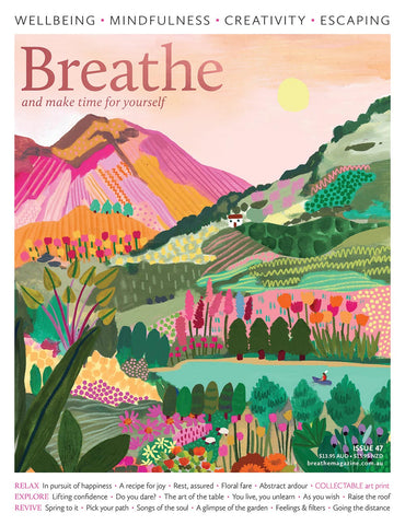 Breathe Magazine Issue 47 | LovattsMagazines.co.nz