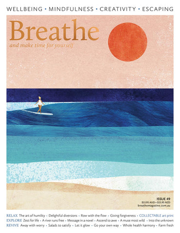 Breathe Magazine Issue 49 | LovattsMagazines.co.nz