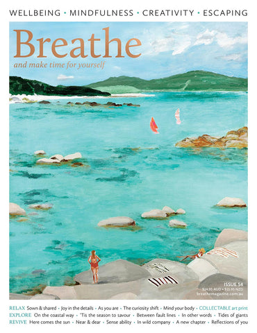 Breathe Magazine Issue 54 | Issue 54