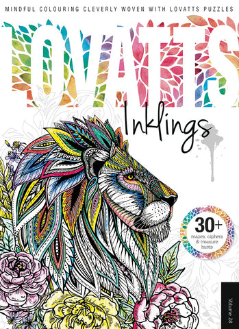 Lovatts Inklings Issue 29 | LovattsMagazines.co.nz