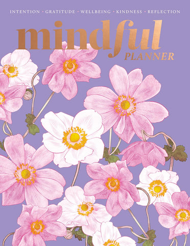 Mindful Planner 52-Week Planner (8th Edition)