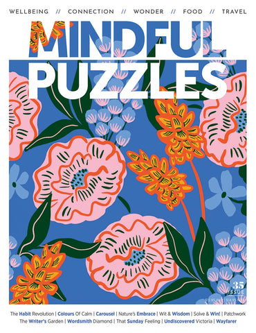 Mindful Puzzles Issue 35 | LovattsMagazines.co.nz