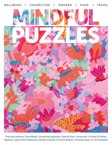 Mindful Puzzles Issue 37 | LovattsMagazines.co.nz