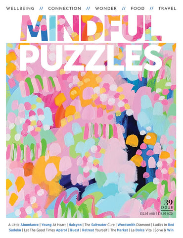 Mindful Puzzles Issue 39 | LovattsMagazines.co.nz