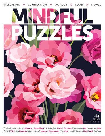 Mindful Puzzles Issue 44 | LovattsMagazines.co.nz