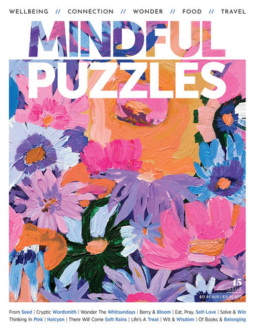 LovattsMagazines.co.nz | Mindful Puzzles issue 45