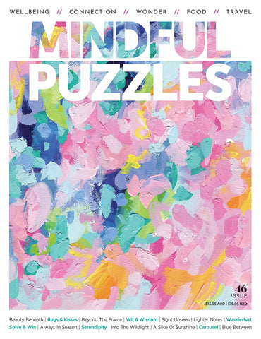 LovattsMagazines.co.nz | Mindful Puzzles issue 46