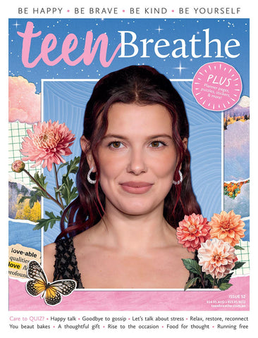 LovattsMagazines.co.nz | Teen Breathe Issue 52