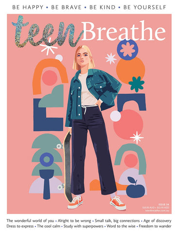 Teen Breathe Issue 34 | LovattsMagazines.co.nz