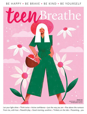 Teen Breathe Issue 35 | LovattsMagazines.co.nz