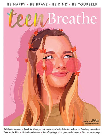 Teen Breathe 36 | LovattsMagazines.co.nz