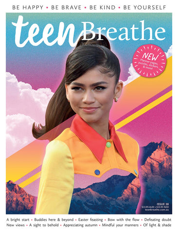 Teen Breathe issue 38 | LovattsMagazines.co.nz
