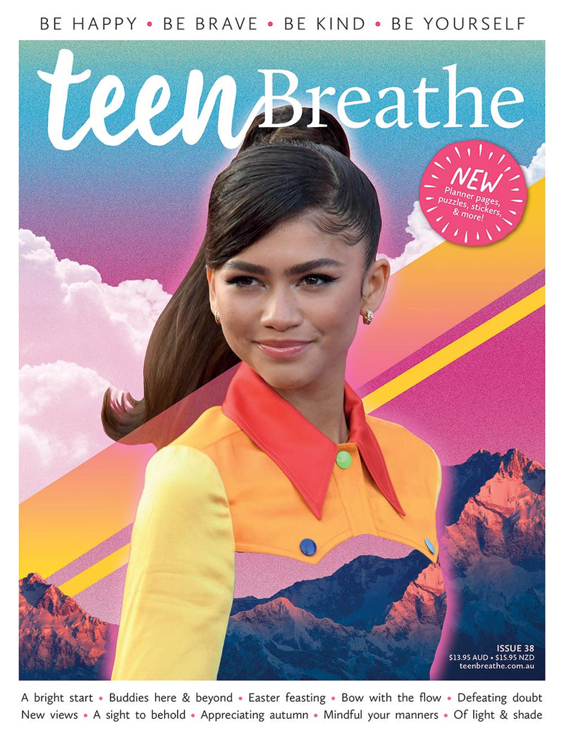 Shop Teen Breathe Magazine Subscription  Buy direct & save up to 18% 