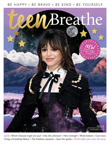 Teen Breathe Issue 39 | Lovatts Media | Lovattsmagazines.co.nz