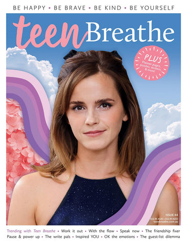 Teen Breathe Issue 44 | LovattsMagazines.co.nz