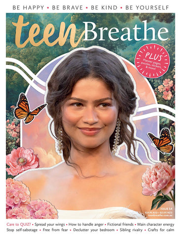 LovattsMagazines.co.nz | Teen Breathe issue 54