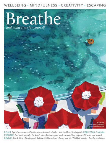 Breathe Magazine Issue 37 | LovattsMagazines.co.nz