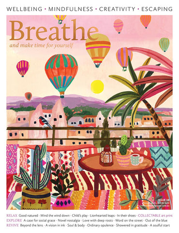 Breathe Magazine Issue 38 | LovattsMagazines.co.nz