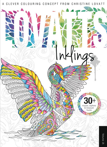 Lovatts Inklings Vol 26 | LovattsMagazines.co.nz