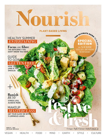 Nourish Magazine Special Edition | LovattsMagazines.co.nz