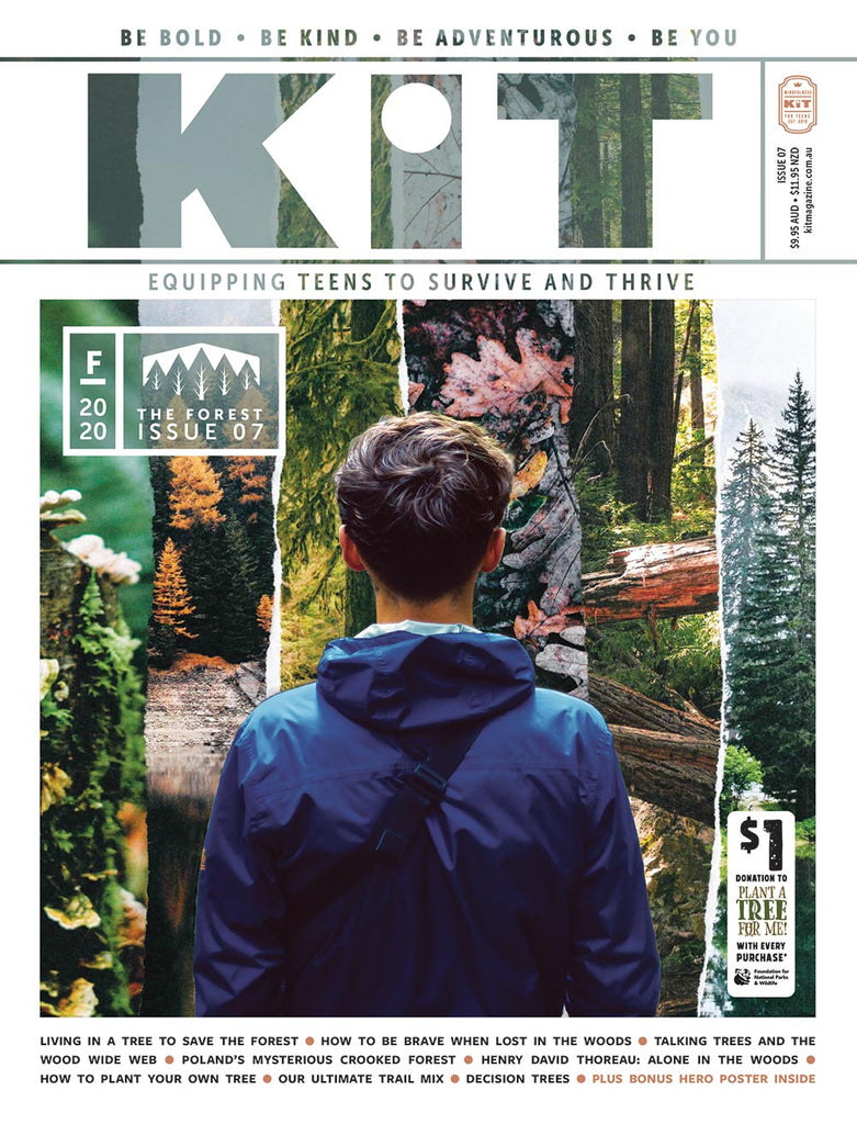 Shop KIT Magazine Issue 8 | LovattsMagazines.co.nz - lovattsmagazines.co.nz